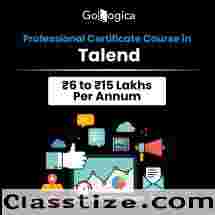 Master ETL and Data Integration with GoLogica Talend Online Training