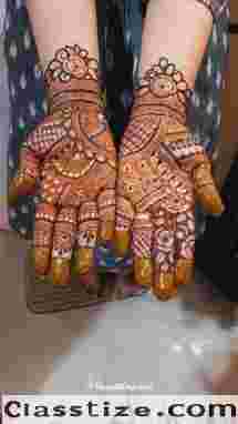 Best Mehandi Artist in Mumbai | Bridal Mehndi Services Online