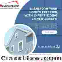 Trusted Siding Contractor in New Jersey and Monmouth County