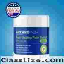 Is Arthro MD Cream suitable for back pain?