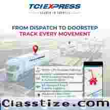 Track Your Shipment in Real Time with TCIEXPRESS