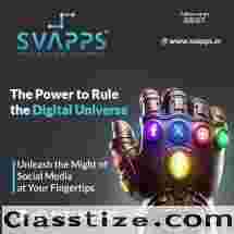 Top Digital Marketing Agency in Hyderabad | Svapps