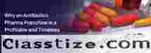 Looking for an Antibiotics Pharma Franchise in India