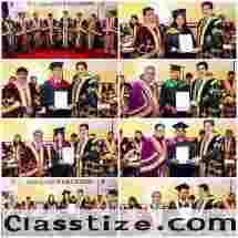 Sandeep Marwah Inspires Students at the 122nd Convocation of AAFT