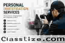 Personal Investigation Services by Debitura Detective Agency