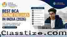 Best BCA Online Colleges in India 2026: How to Choose