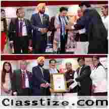 Dr. Sandeep Marwah Creates History in Literature and Publishing, Enters World Book of Records London