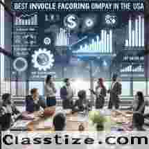 Best Invoice factoring company USA