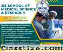 Become a Doctor in 2025 – Join JIS School of Medical Science & Research