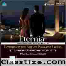 3/4 BHK Apartments in Greater Noida -  Eternia Residences