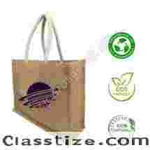 Reusable Cotton Canvas Tote Bags Manufacturer