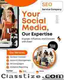 Result oriented Social Media Marketing Services in Ahmedabad