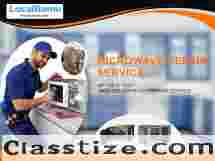 Professional Microwave Repair and Maintenance Service by LocalRamu with Skilled Technicians in Hyderabad
