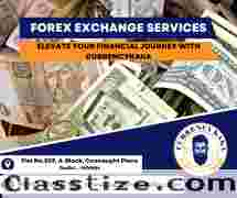 Currency Exchange In Connaught Place - Currency Kaka