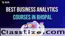 Best Business Analytics Courses In Bhopal 