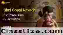  Shri Gopal Kavach for Protection & Blessings