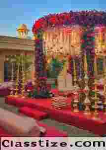 Unique Affordable Wedding Decorator in Gurgaon Personalized Wedding Themes