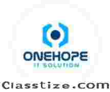 OneHope IT Solution for Digital Marketing Growth in Indore 