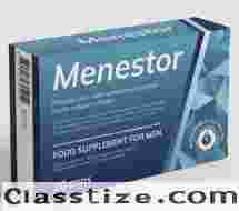 Menestor Buy in Georgia – Prostate Support, Price & Reviews 