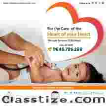 Top Pediatric Cardiologist Center in Kurnool | Children's Heart Center