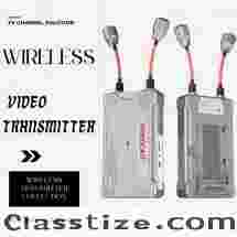 Wireless Video Transmitter self troubleshoot Common Issue 