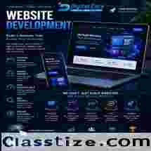 क्या आपका Business अभी भी एक साधारण Website पर निर्भर है?