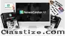 NewsCaster Ai Review || Full OTO + Bonuses + Honest Reviews