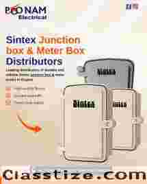 Authorized Sintex Junction Box Dealer Offering Premium Quality Products