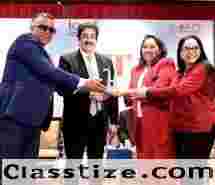 Sandeep Marwah Honoured by Malaysian World Chamber of Commerce for Global Cultural Leadership