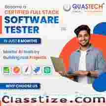 Software Testing classes near me