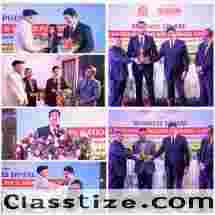 Sandeep Marwah Awarded Prominent Business People and Professional for Nation Building