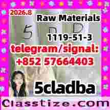 5cladba raw material 5CL-ADB-A