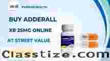 Get Adderall XR 25mg Online Right Now; Don't Wait Any Longer