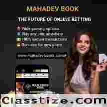 Mahadev Book – The Future of Online Betting