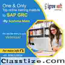 SAP Security and GRC Training Institute in Ameerpet | Igrowsoft