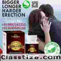 Have Greater Ejaculation Control with Mughal-e-Azam plus Capsule
