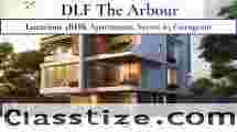 DLF The Arbour Golf Course Extension Road
