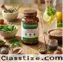 How long does GLP Control Plus take to work?