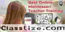 Online Montessori Teacher Training Course   | Diploma in Montessori Education at Mudichur