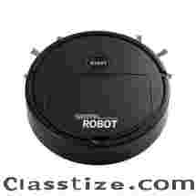 Can DustaPro Robot vacuum and mop?