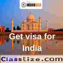 Get Visa for India 