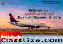 Delta Airlines Last-Minute Travel Deals & Discount Airfare