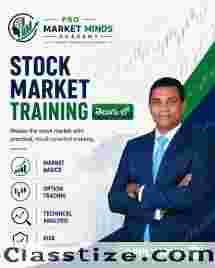 Stock market training in hyderabad