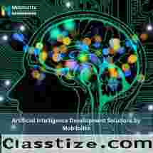 Artificial Intelligence DevelopmentSolutions by Mobiloitte