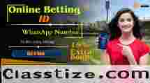 Get Your Online Betting ID WhatsApp Number