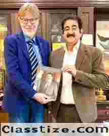 Eurac Research Italy Collaborates with Marwah Studios to Strengthen International Media Research