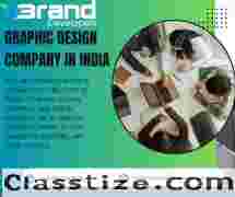 Top Graphic Design Company in India | Creative Branding & Visual Design by VBrand Developers