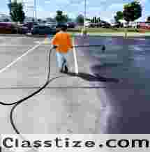 Reliable Asphalt Sealcoating Columbus for Surface Protection
