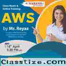 AWS Institutes in Hyderabad | AWS Training and Placement | NareshiT