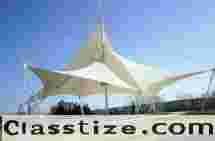 Tensile Structure in Jammu and Kashmir